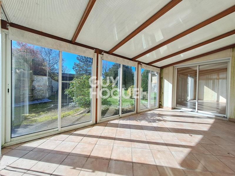 Maison - 160 m² - 6 pièces