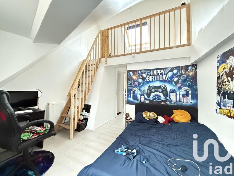 Maison de ville - 60 m² - 3 pièces