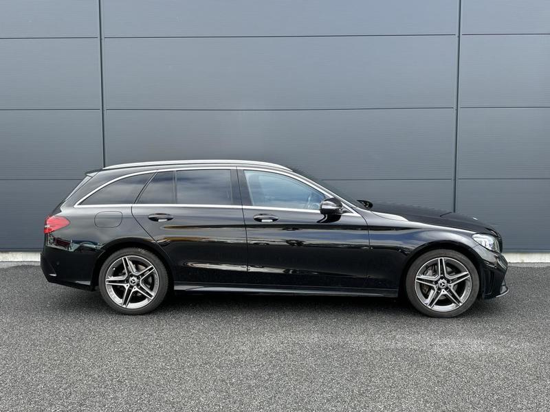 Mercedes Classe c break 220 d 194 Ch 9 Dgt Amg Line Tpo +Attelage garantie mercedes 12/2024