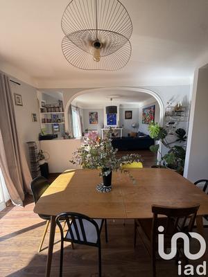 Appartement - 170 m² - 6 pièces