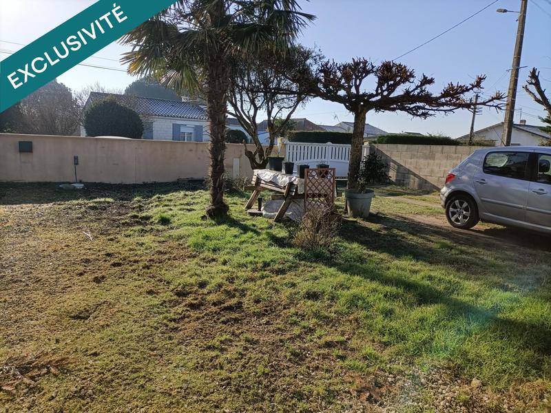 Maison - 100 m² - 5 pièces