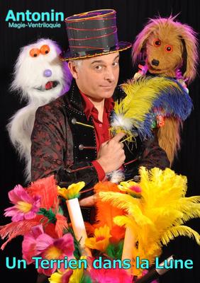 Un Terrien dans la Lune