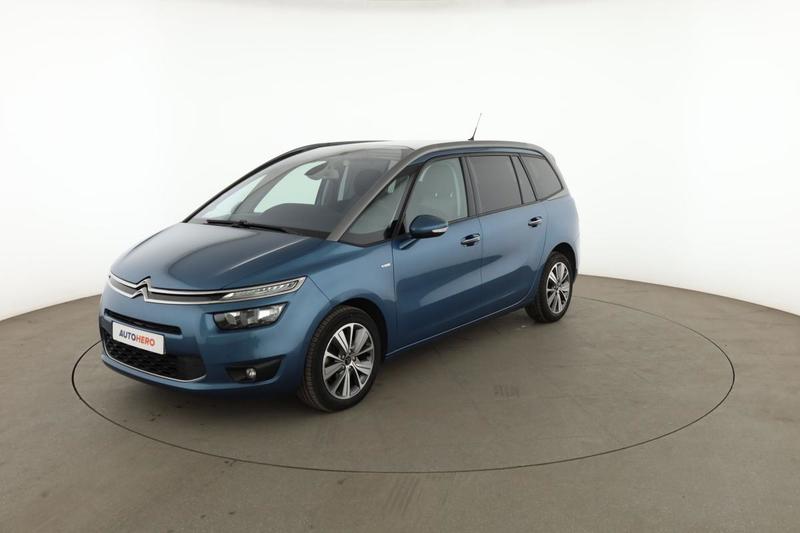 Citroën Grand C4 Picasso 2.0 Blue-HDi Exclusive Eat6 150 ch