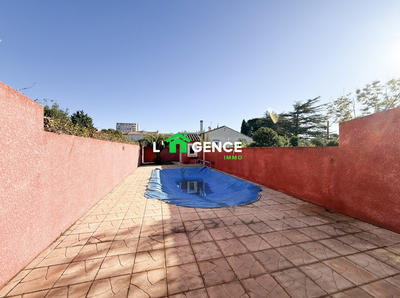 Maison - 87 m² - 4 pièces