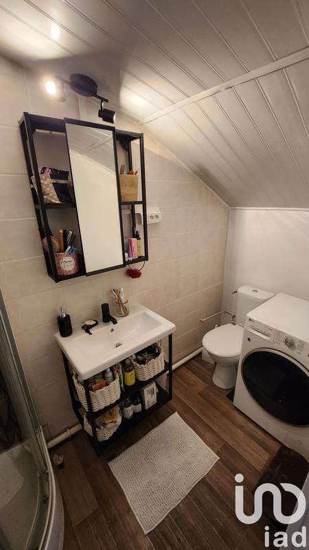 Maison de ville - 55 m² - 3 pièces