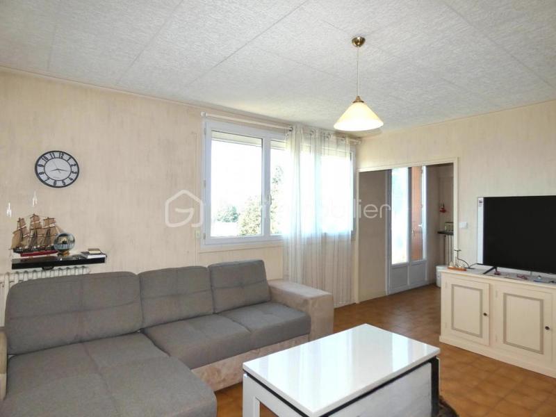 Appartement - 67 m² - 4 pièces