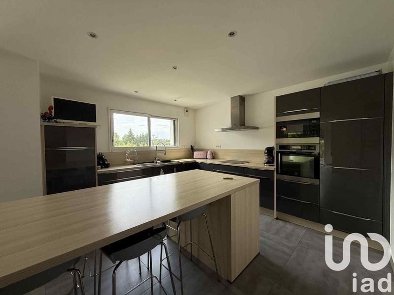 Maison - 162 m² - 6 pièces