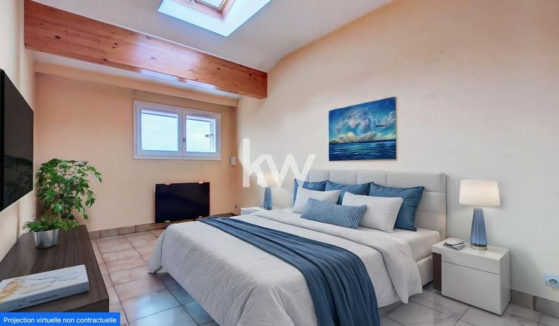 Appartement - 164 m² - 6 pièces