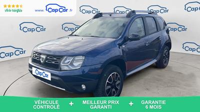 Dacia Duster 1.2 TCe 125 Black Touch