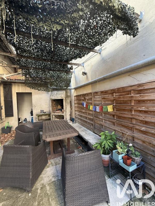 Appartement - 158 m² - 5 pièces