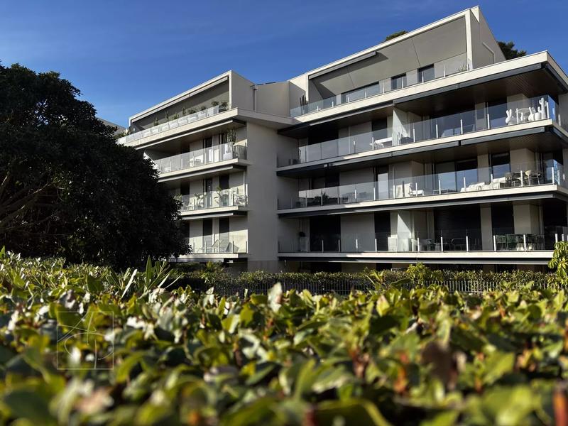 Appartement - 41 m² - 2 pièces