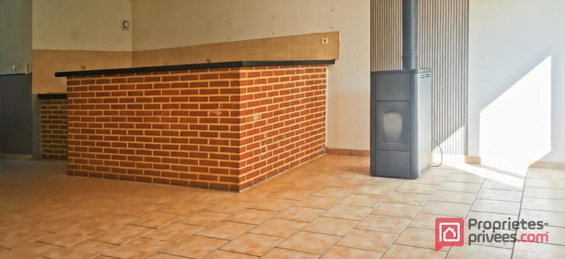 Maison - 95 m² - 5 pièces