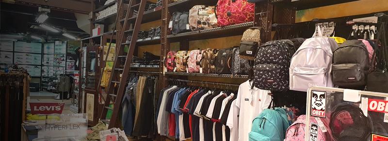 Globo Loco - Sportswear