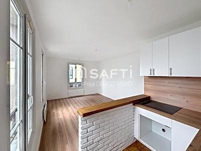 Appartement - 31 m² - 1 pièce