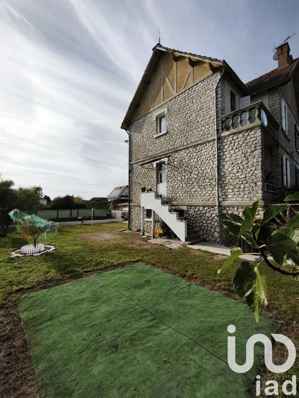 Maison - 80 m² - 3 pièces