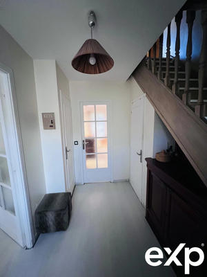 Maison - 113 m² - 5 pièces