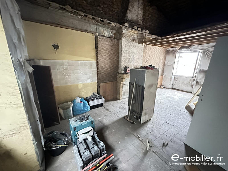 Appartement - 66 m² - 3 pièces