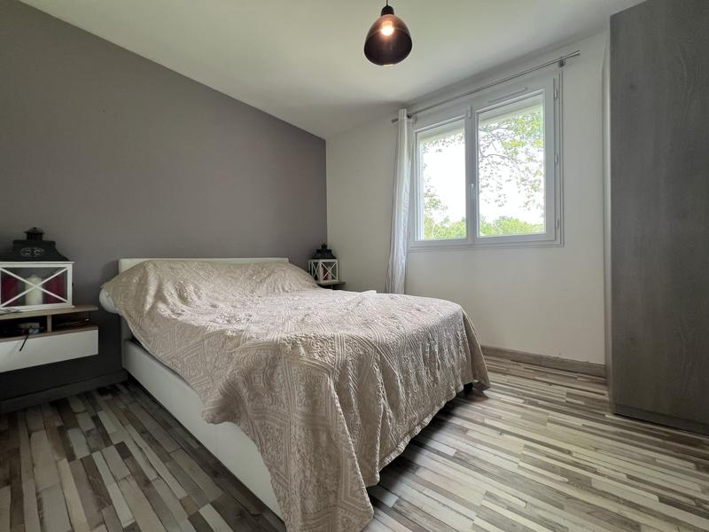 Maison - 105 m² - 6 pièces