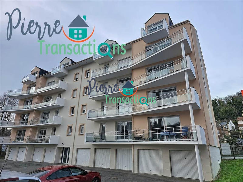 Appartement - 92 m² - 4 pièces