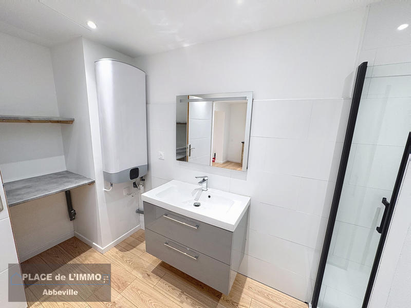 Maison - 55 m² - 2 pièces