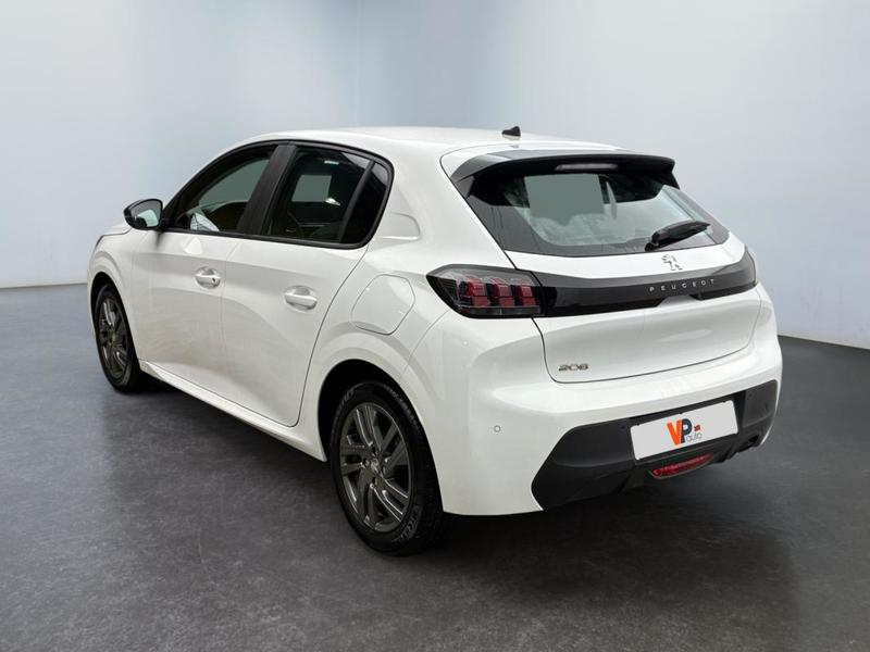 Peugeot 208 PureTech 75 s&amp;S Bvm5 Active Pack