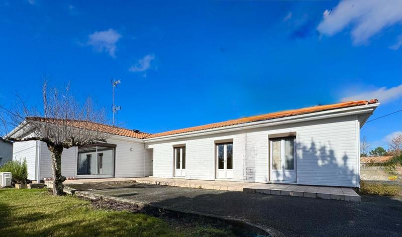 Maison - 135 m² - 4 pièces