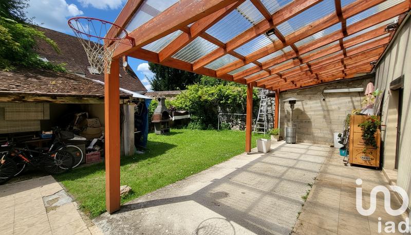 Appartement - 105 m² - 5 pièces