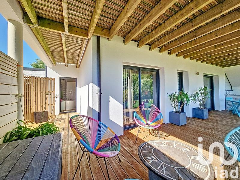 Maison - 132 m² - 6 pièces