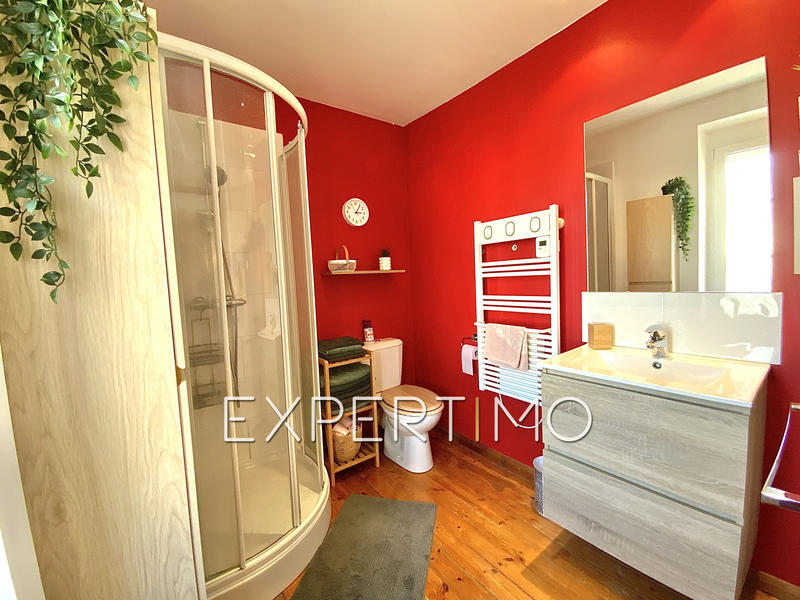 Maison de village - 143 m² - 7 pièces