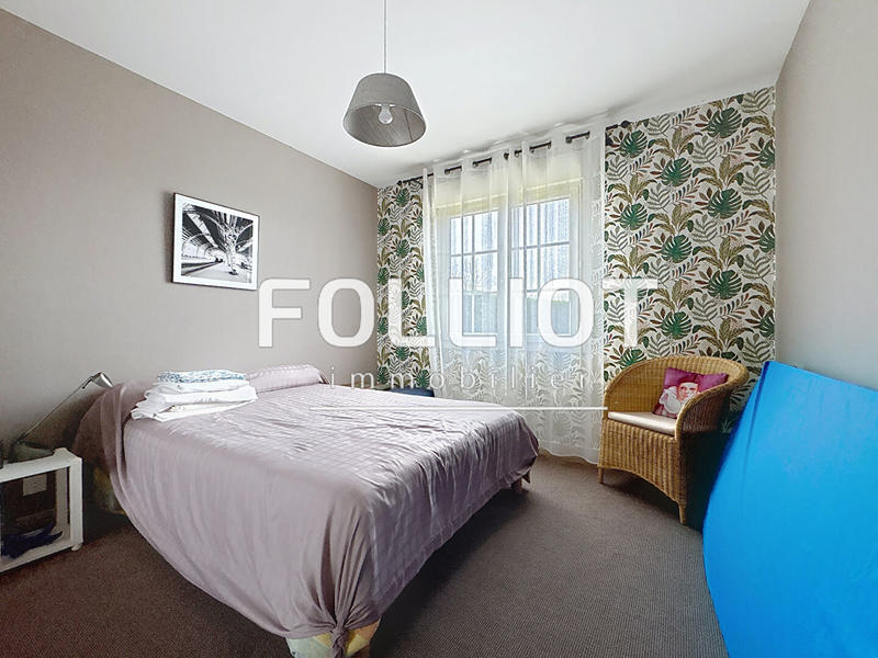 Maison - 109 m² - 5 pièces