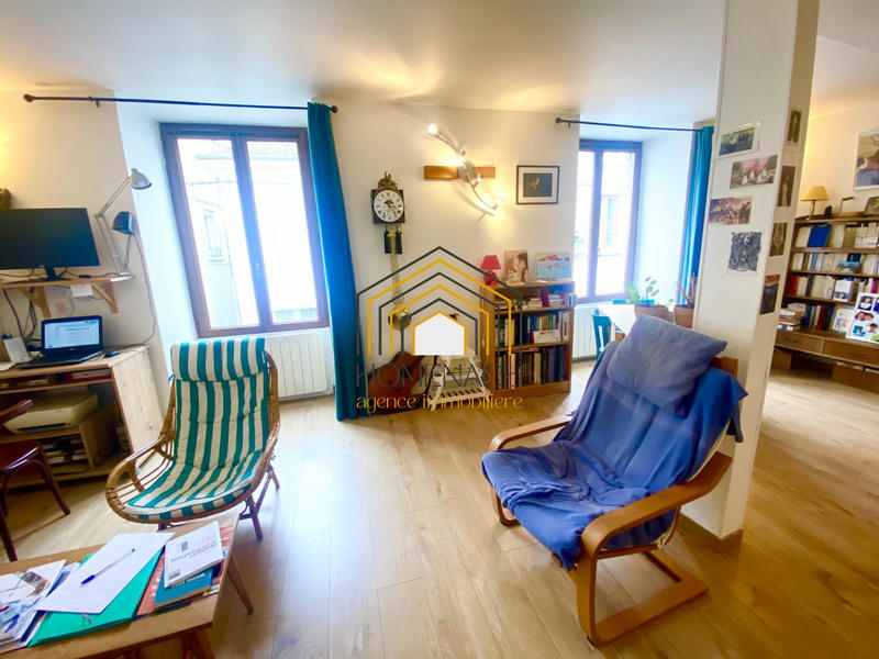 Appartement - 54 m² - 2 pièces