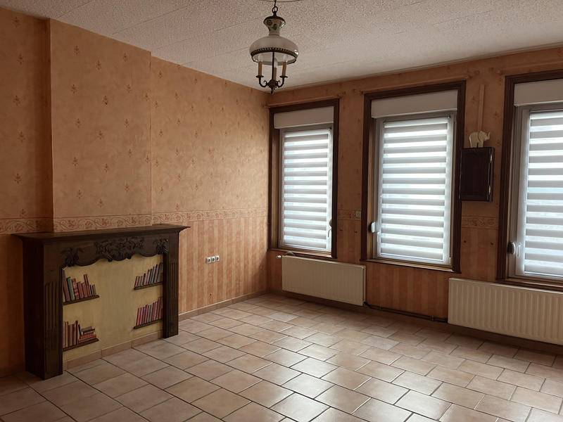 Maison - 144 m² - 8 pièces