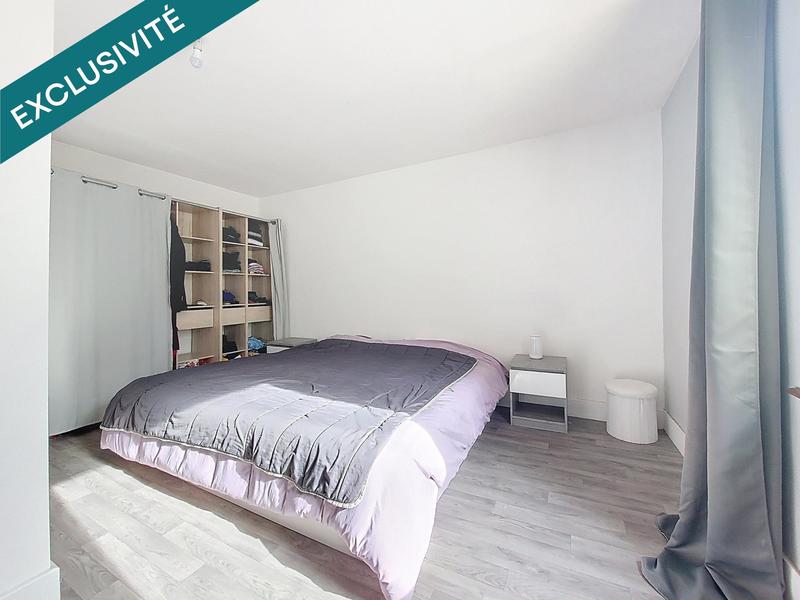 Maison - 107 m² - 5 pièces