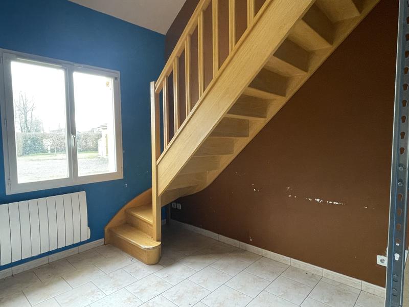 Maison - 165 m² - 7 pièces