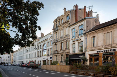 Appartement - 81 m² - 4 pièces