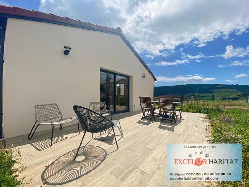 Maison - 89 m² - 4 pièces