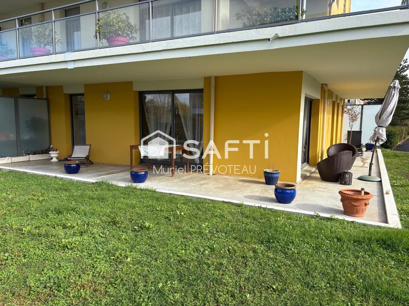 Appartement - 84 m² - 3 pièces