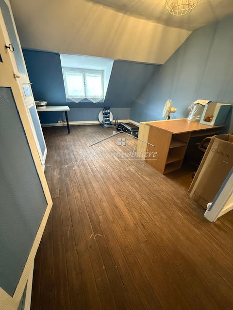 Maison - 170 m² - 7 pièces