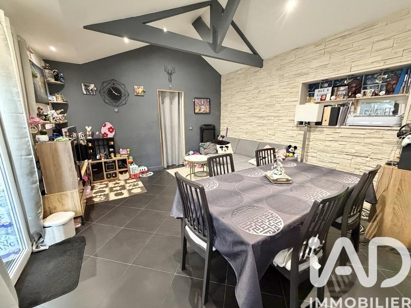 Maison - 48 m² - 3 pièces