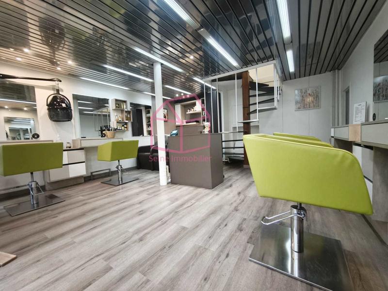 Fonds de commerce - Magasins - 50 m²