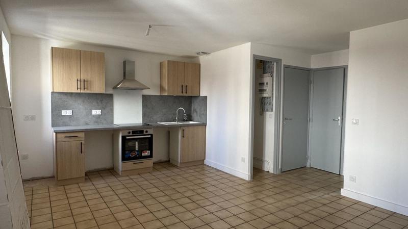 Appartement - 35 m² - 2 pièces