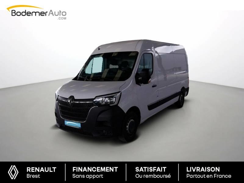 Renault Master Fourgon Fgn Trac F3500 L2h2 Blue Dci 135 Confort