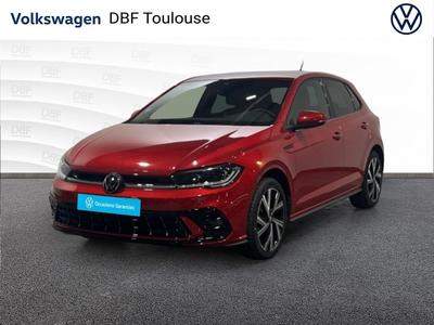 Volkswagen Polo 1.0 Tsi 95 s&amp;S Bvm5 R-Line