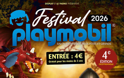 Festival Playmobil® - 4ème édition