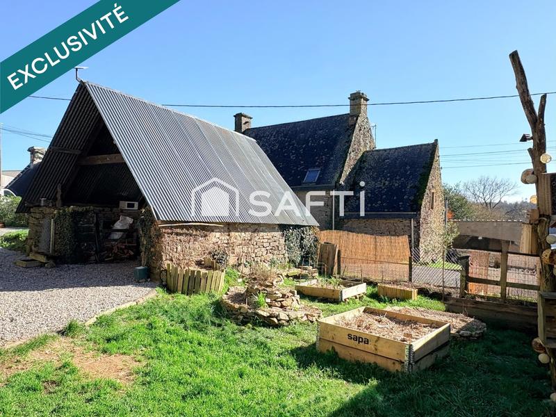 Maison - 44 m² - 2 pièces