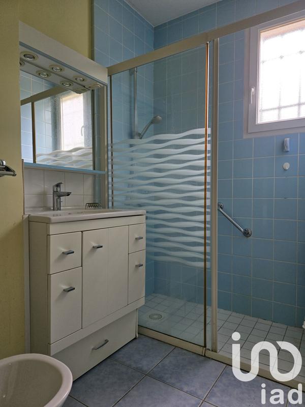 Maison - 70 m² - 3 pièces