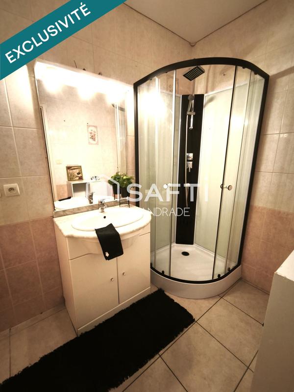 Appartement - 37 m² - 2 pièces