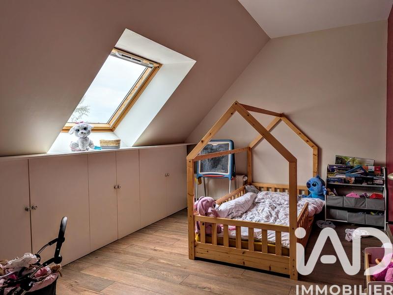 Maison - 109 m² - 7 pièces