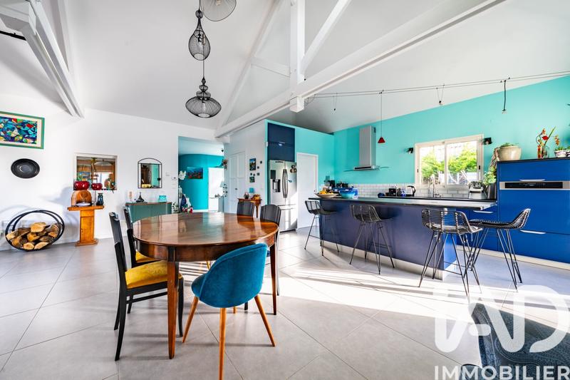 Maison - 169 m² - 7 pièces