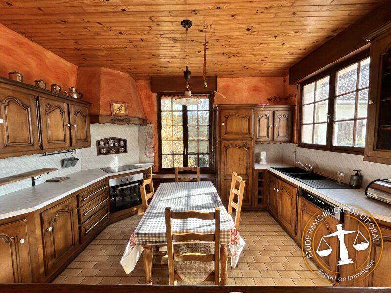 Maison de campagne - 165 m² - 8 pièces